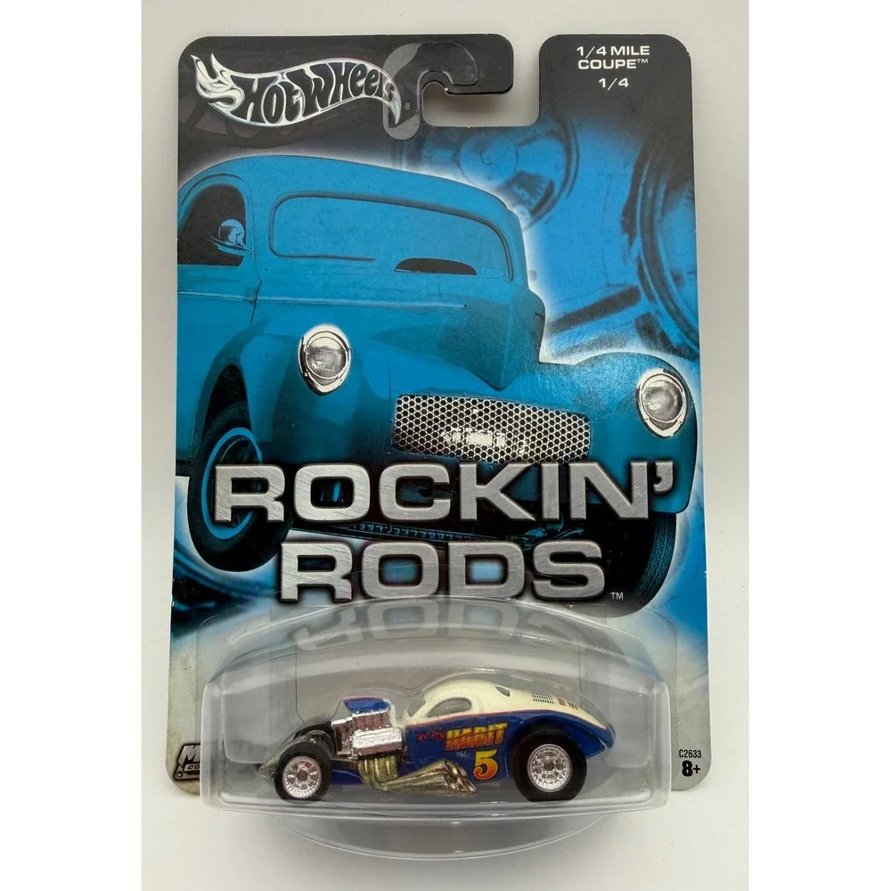 Maisto Pro Rodz 55 Chevy Nomad Hot Wheels Rockn Rods Racing Champions Studebaker